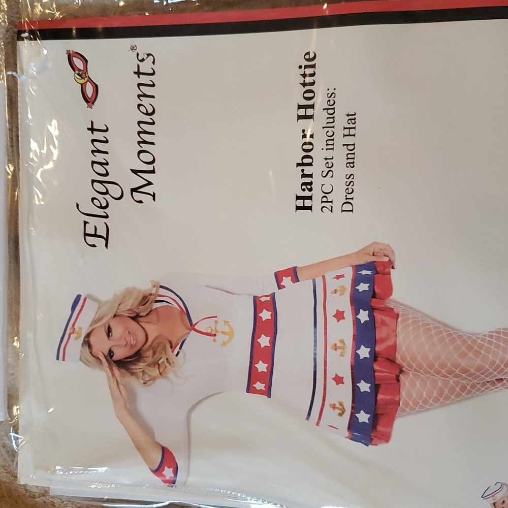 Elegant Moments Halloween costume